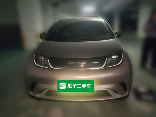 BYD Dolphin 2021, 32200 км, за 9437 USD