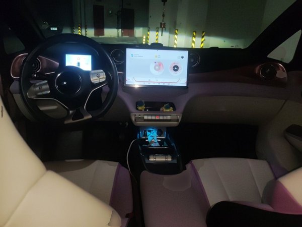 BYD Dolphin 2021, 32200 км, за 9437 USD - фото 10