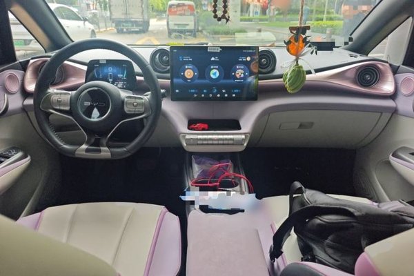 BYD Dolphin 2021, 35200 км, за 10081 USD - фото 10