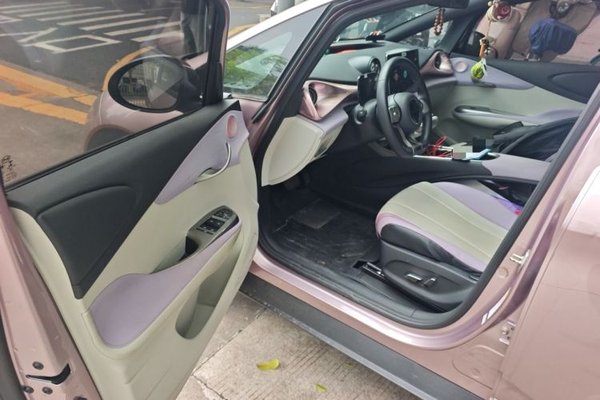 BYD Dolphin 2021, 35200 км, за 10081 USD - фото 17