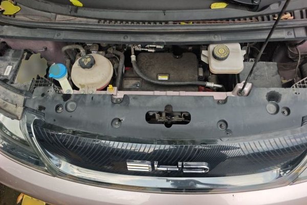 BYD Dolphin 2021, 35200 км, за 10081 USD