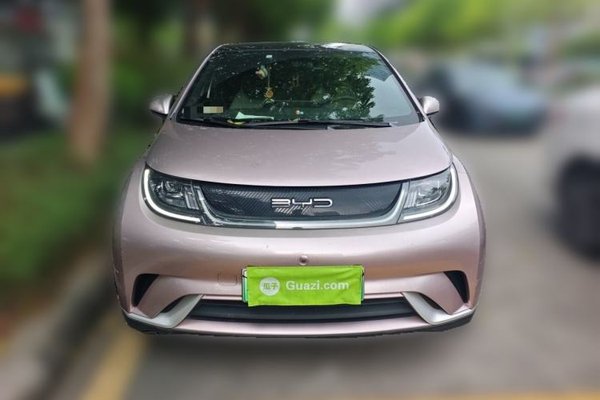 BYD Dolphin 2021, 35200 км, за 10081 USD - фото 6