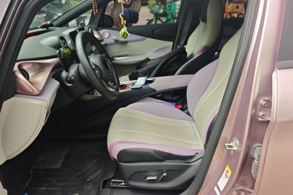 BYD Dolphin 2021, 35200 км, за 10081 USD - фото 16