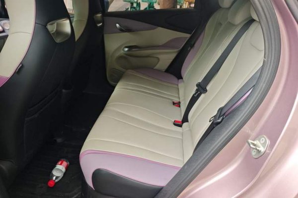 BYD Dolphin 2021, 35200 км, за 10081 USD - фото 1