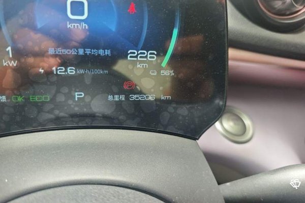 BYD Dolphin 2021, 35200 км, за 10081 USD - фото 13