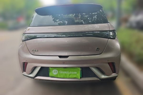 BYD Dolphin 2021, 35200 км, за 10081 USD - фото 7