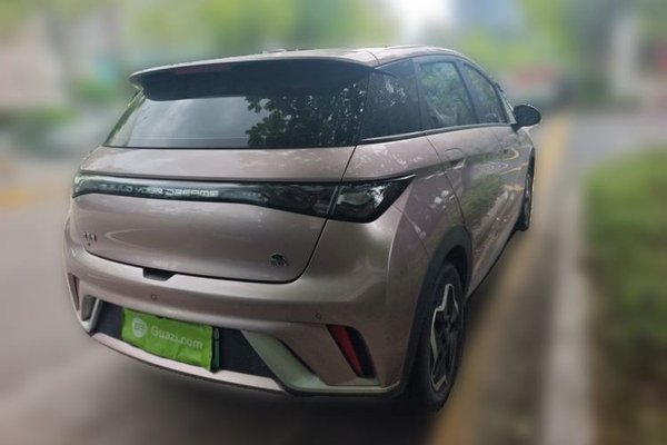 BYD Dolphin 2021, 35200 км, за 10081 USD - фото 8