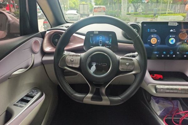 BYD Dolphin 2021, 35200 км, за 10081 USD - фото 11