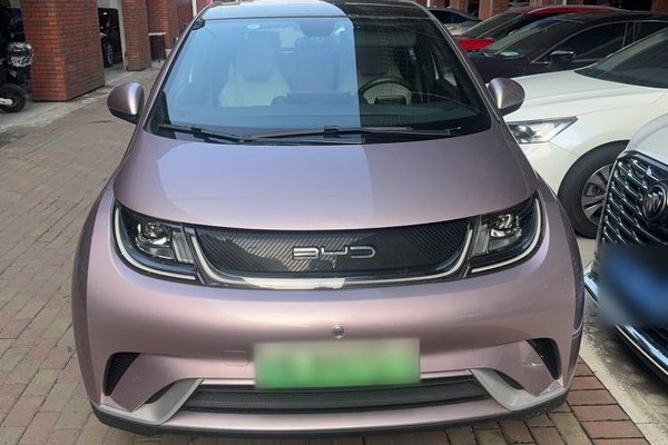 BYD Dolphin 2021, 37100 км, за 11014 USD