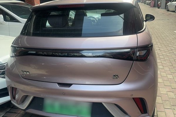 BYD Dolphin 2021, 37100 км, за 11014 USD