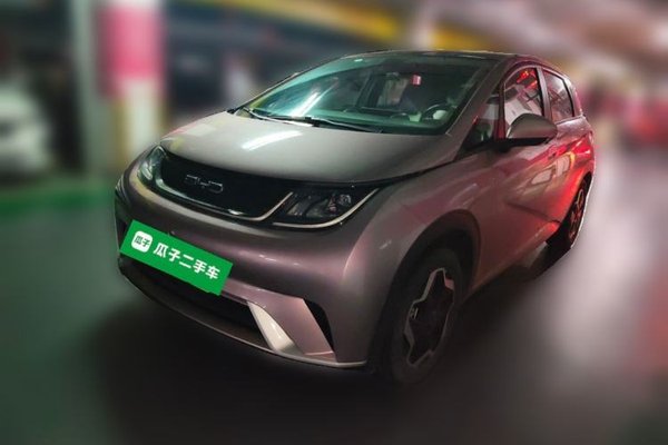 BYD Dolphin · 2021 год