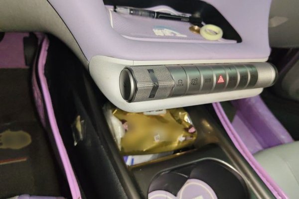 BYD Dolphin 2021, 37100 км, за 11014 USD - фото 19