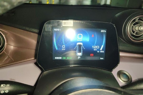 BYD Dolphin 2021, 37100 км, за 11014 USD - фото 8