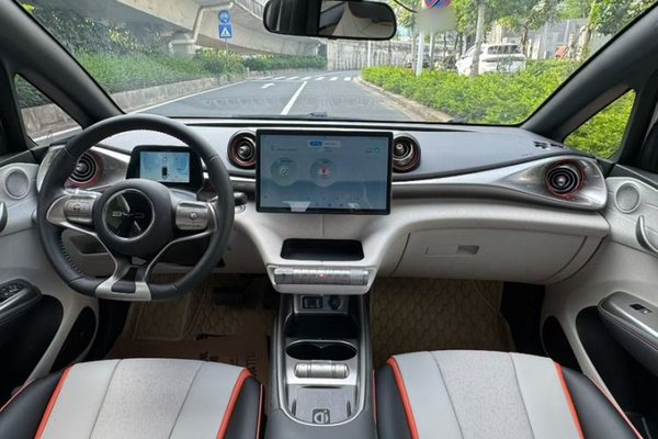 BYD Dolphin 2021, 37100 км, за 11014 USD - фото 14
