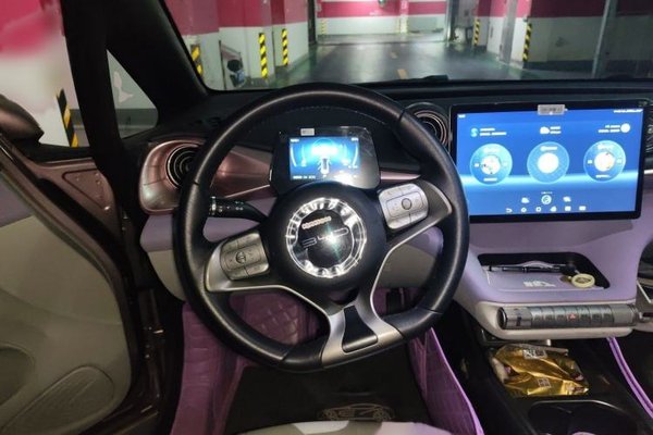 BYD Dolphin 2021, 37100 км, за 11014 USD - фото 7