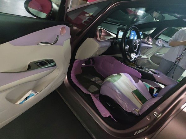 BYD Dolphin 2021, 37100 км, за 9995 USD - фото 13