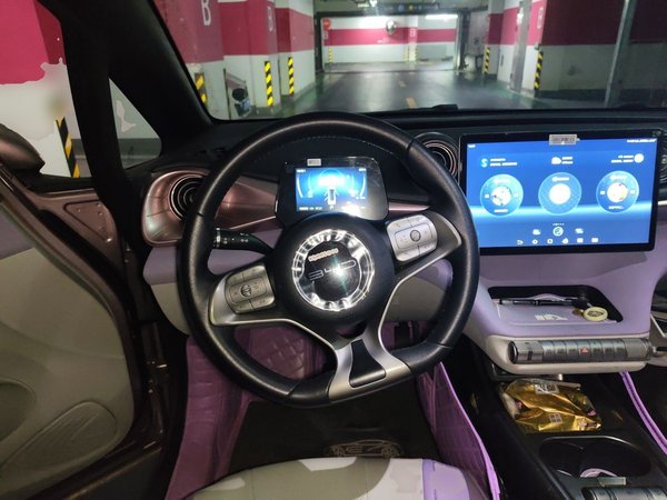 BYD Dolphin 2021, 37100 км, за 9995 USD - фото 7