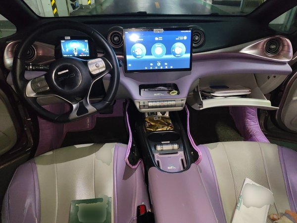 BYD Dolphin 2021, 37100 км, за 9995 USD - фото 6
