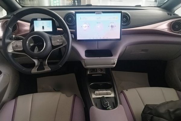 BYD Dolphin 2021, 50400 км, за 10056 USD - фото 13