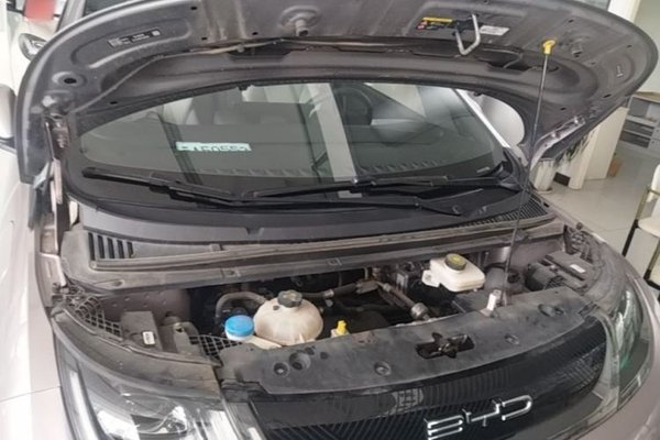 BYD Dolphin 2021, 50400 км, за 10056 USD - фото 24