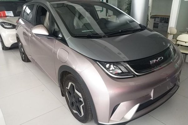 BYD Dolphin 2021, 50400 км, за 10056 USD - фото 8