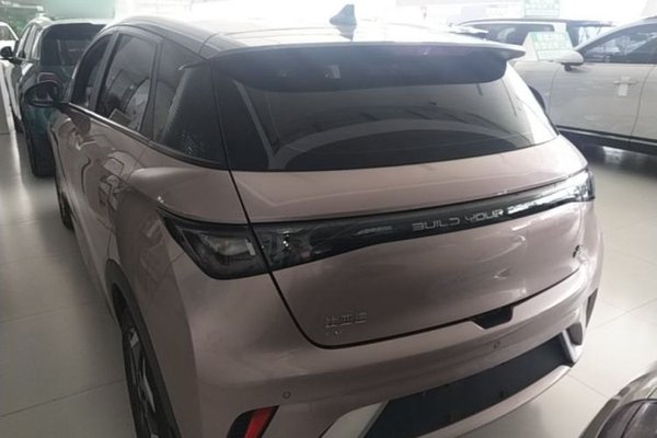 BYD Dolphin 2021, 50400 км, за 10056 USD - фото 9