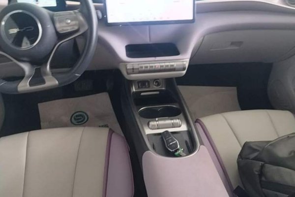 BYD Dolphin 2021, 50400 км, за 10056 USD