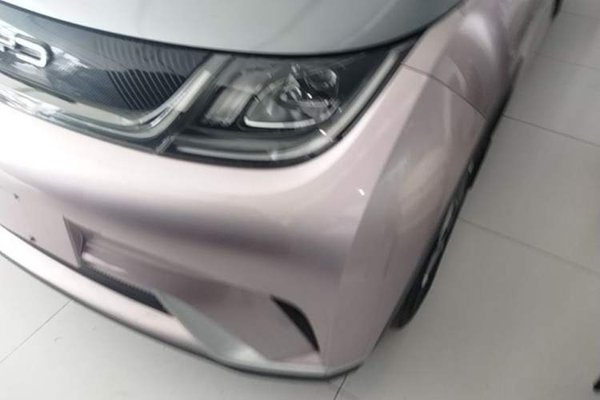 BYD Dolphin 2021, 50400 км, за 10056 USD - фото 7
