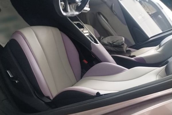 BYD Dolphin 2021, 50400 км, за 10056 USD - фото 17