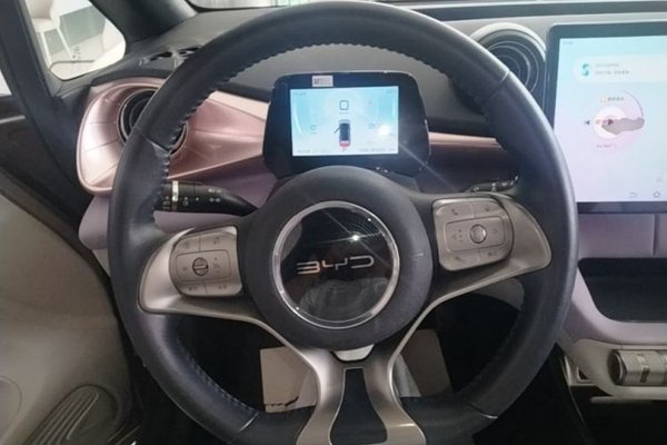 BYD Dolphin 2021, 50400 км, за 10056 USD - фото 14