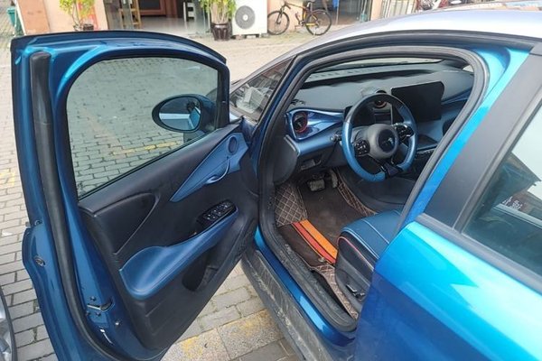 BYD Dolphin 2021, 109400 км, за 9440 USD - фото 18