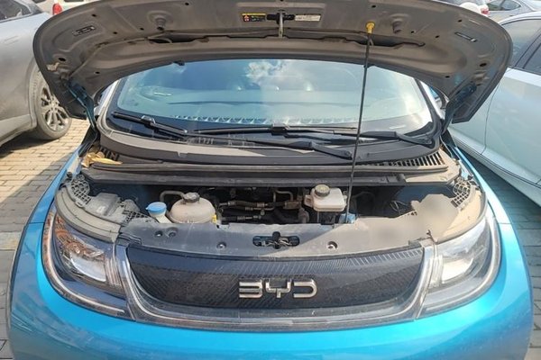 BYD Dolphin 2021, 109400 км, за 9440 USD - фото 24