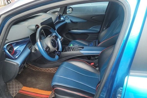 BYD Dolphin 2021, 109400 км, за 9440 USD - фото 17