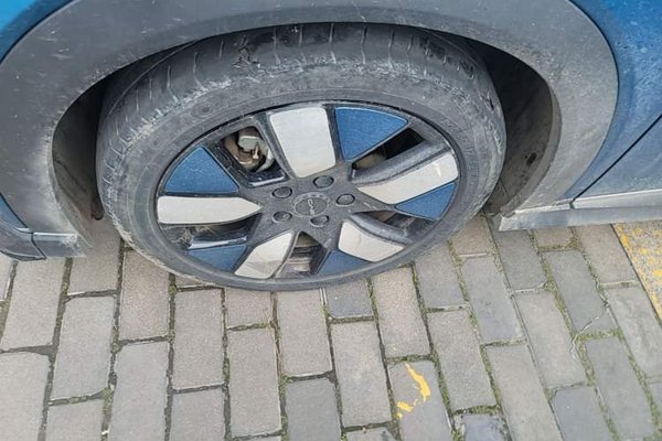 BYD Dolphin 2021, 109400 км, за 9440 USD - фото 10