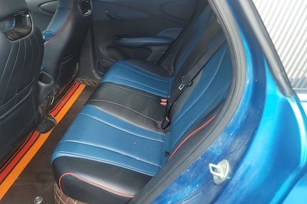 BYD Dolphin 2021, 109400 км, за 9440 USD - фото 20