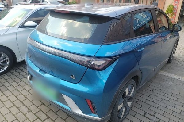 BYD Dolphin 2021, 109400 км, за 9440 USD - фото 6