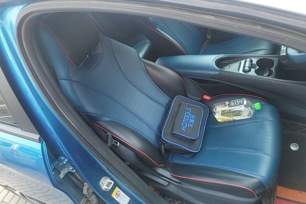 BYD Dolphin 2021, 109400 км, за 9440 USD - фото 19