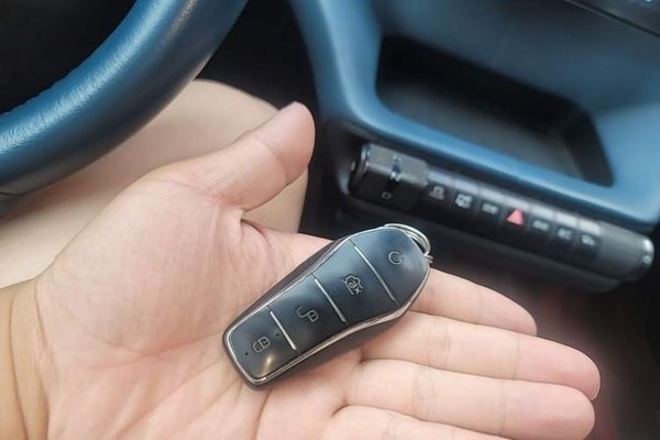 BYD Dolphin 2021, 109400 км, за 9440 USD - фото 23