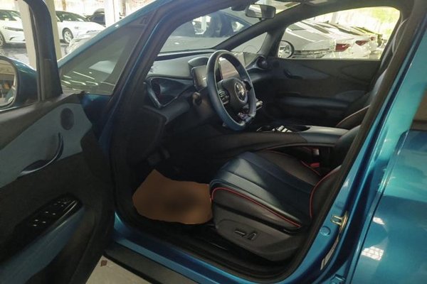 BYD Dolphin 2021, 57000 км, за 9783 USD - фото 18
