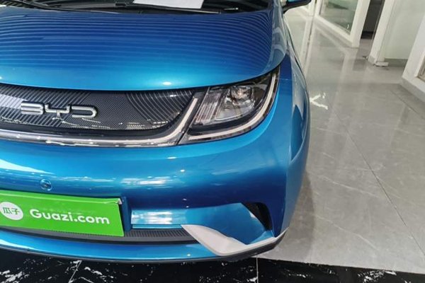 BYD Dolphin 2021, 57000 км, за 9783 USD - фото 8