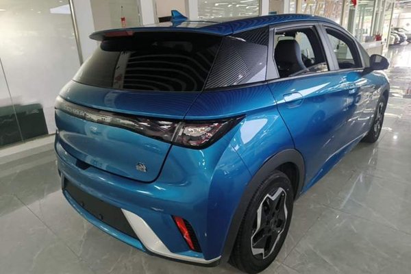 BYD Dolphin 2021, 57000 км, за 9783 USD - фото 6