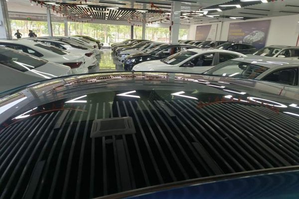BYD Dolphin 2021, 57000 км, за 9783 USD - фото 7