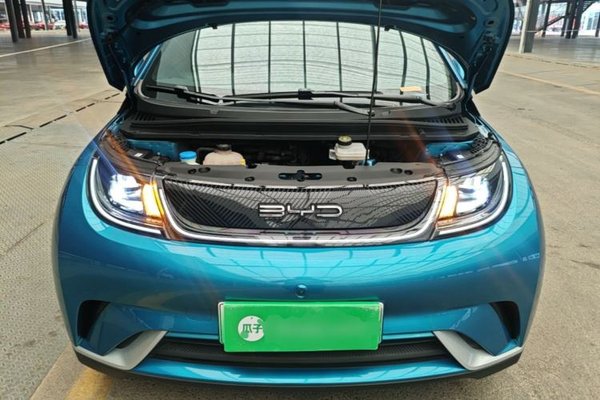 BYD Dolphin 2021, 72100 км, за 9719 USD - фото 24