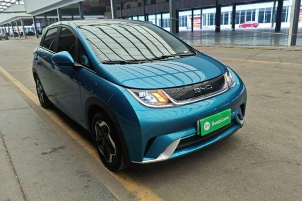 BYD Dolphin 2021, 72100 км, за 9719 USD