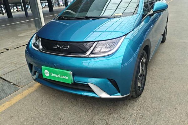 BYD Dolphin 2021, 72100 км, за 9719 USD - фото 8