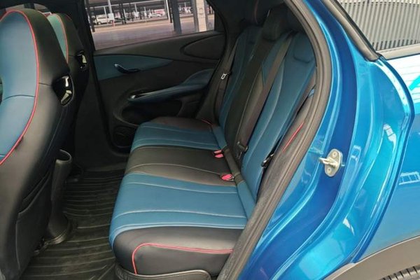 BYD Dolphin 2021, 72100 км, за 9719 USD - фото 20