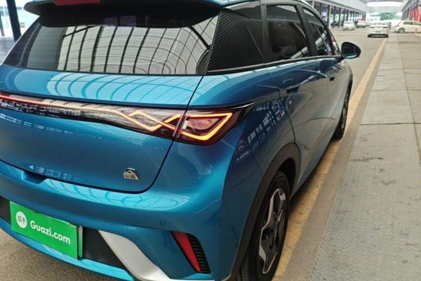 BYD Dolphin 2021, 72100 км, за 9719 USD - фото 9