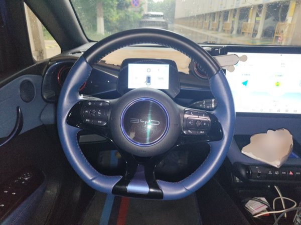 BYD Dolphin 2021, 83699 км, за 8632 USD - фото 11