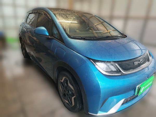 BYD Dolphin 2021, 83699 км, за 8632 USD