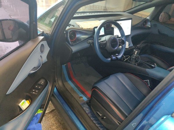 BYD Dolphin 2021, 83699 км, за 8632 USD - фото 17
